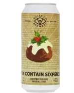 Vocation May Contain Sixpence Christmas Pudding Imperial Stout